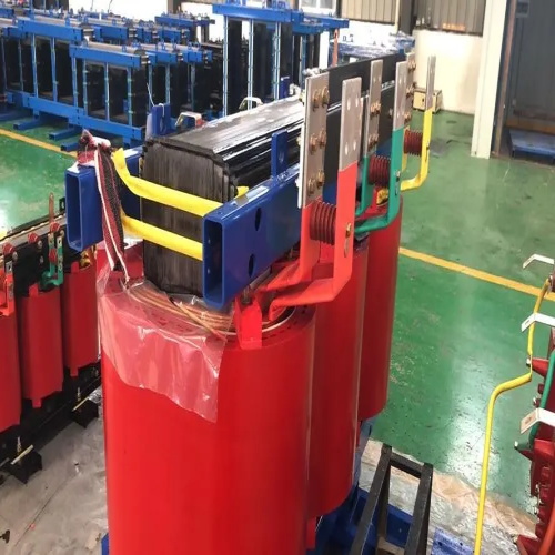 磁县500KVA干式变压器